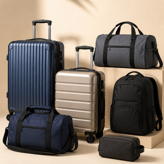 Travel Bags & Luggage