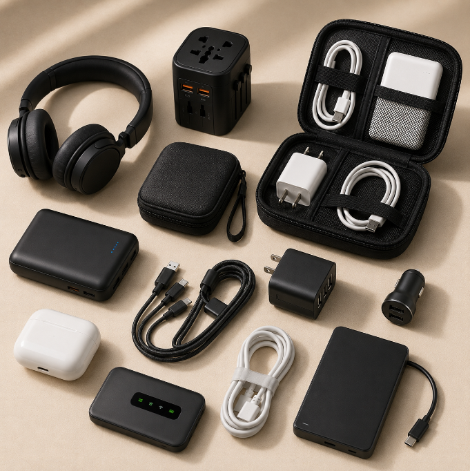 Travel Electronics