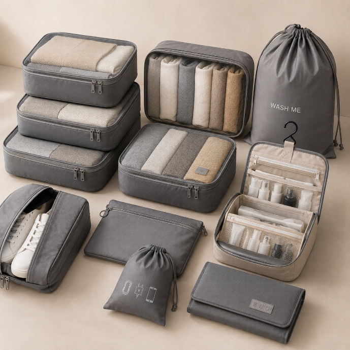 Packing & Organizers