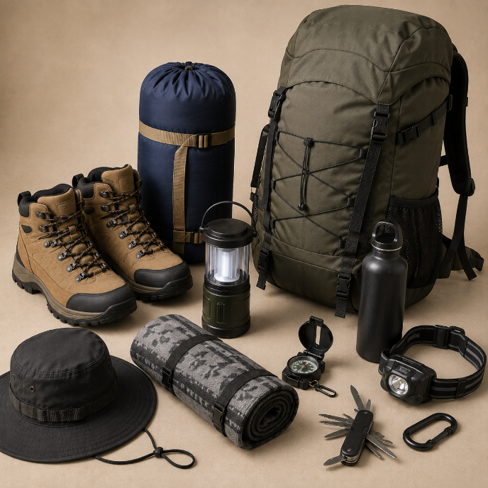 Outdoor & Adventure Gear