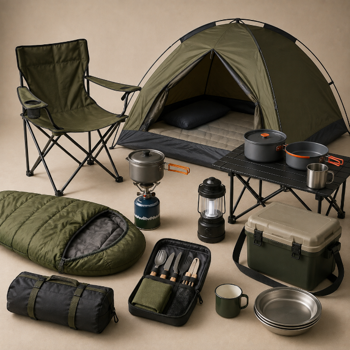 Camping Gear
