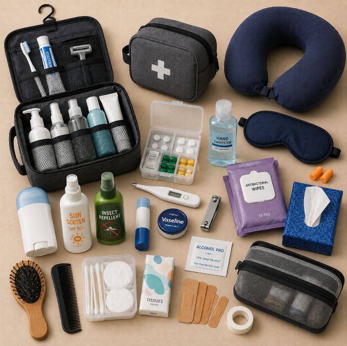 Health, Safety & Personal Care